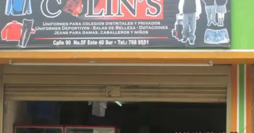 CONFECCIONES LINIS CONFECCIONES LINIS